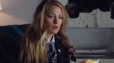 Blake Lively Is Missing In The New Trailer For A Simple Favor—and From