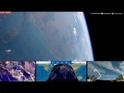 Thanks for watching space videos : NASA Live Stream - Earth From Space - YouTube