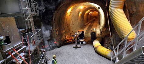 8 New Us Tunnels Under Way Fascinating And Challenging