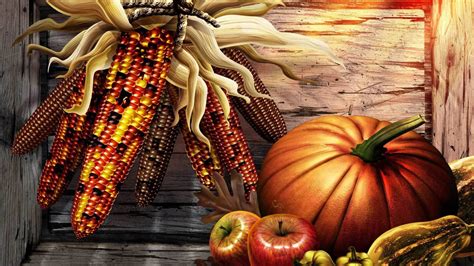 Thanksgiving Holiday Wallpaper 1920x1200 3581