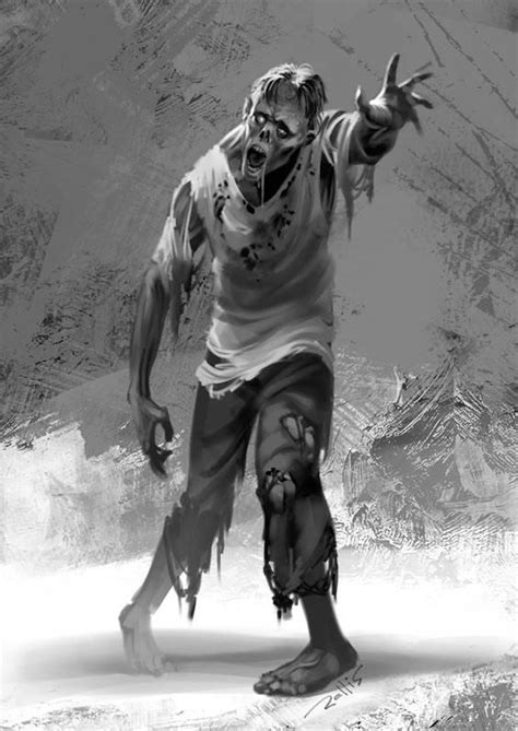 Please Just One More Bite For The Road Zombie Zone Zombie Art Dead
