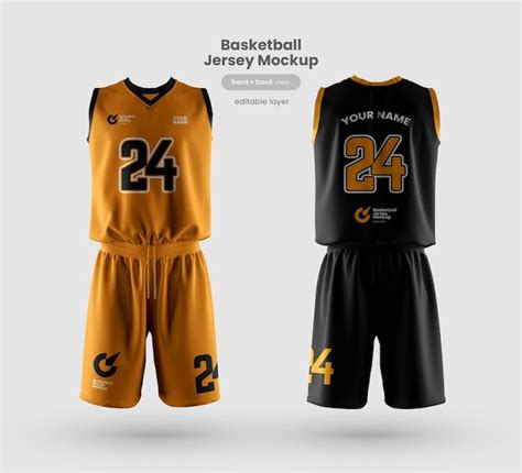 Basketball Jersey Psd High Quality Free Psd Templates For Download