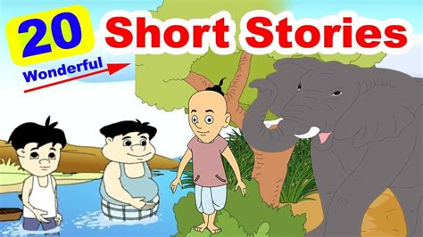 Best English Moral Story Amazing Stories