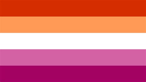 lesbian pride flags sexualdiversity