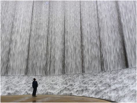 The Water Wall Architecture Photos Chiaroscuro