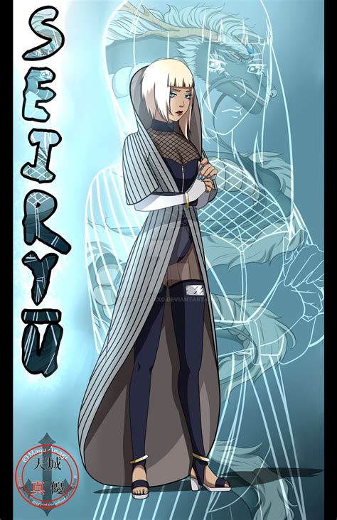 Get inspired by our community of talented artists. Seiryuu by oXxMayuxXo on @DeviantArt | Anime oc, Anime ...