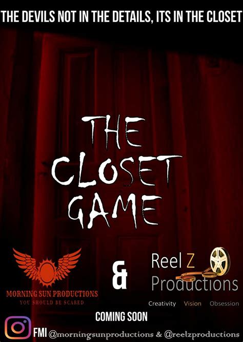 The Closet Game Short Imdb