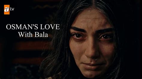 Osman Bey Love With Bala Hatun 🥺💔 Kurulus Osman Season 5 Osbal