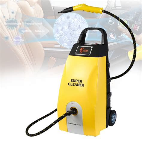 Pressurized Instant High Temperature Multi Tool Steam Cleaner China