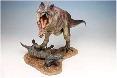 Tyrannosaurus Rex T Rex 132 Scale Model Kit Tyrannosaurus Rex