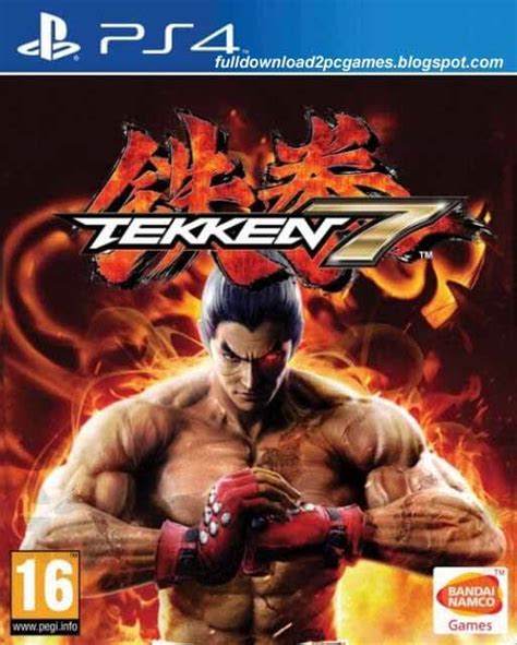 Tekken 7 Free Download Pc Game Full Version Games Free Download For Pc