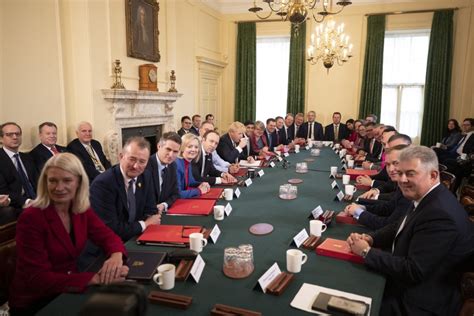 The Cabinet What Is Its Role And How Does It Operate Uk