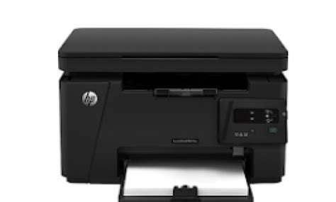 Hp laserjet pro mfp m125nw is known as popular printer due to its print quality. HP LaserJet Pro M125 Driver Software Download Windows and Mac