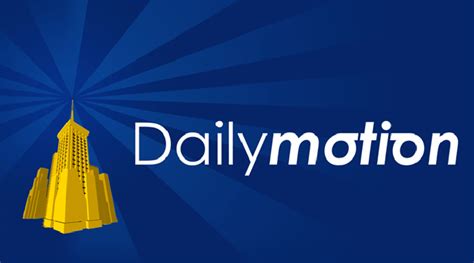 dailymotion video
