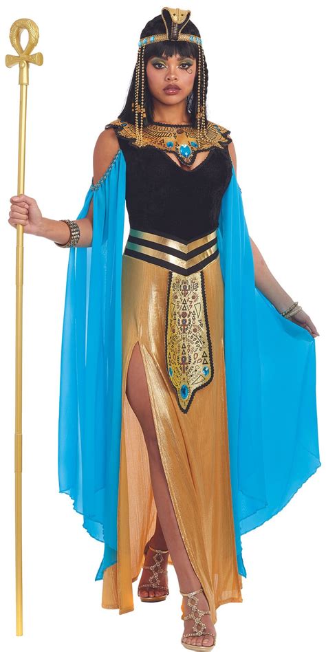 Sexy Queen Cleopatra Women S Costume