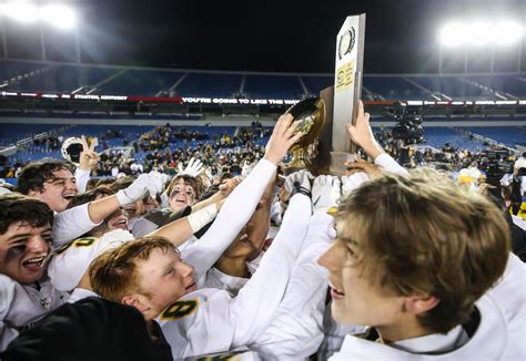 Khsaa State Championship Football Live Updates Scores And Highlights