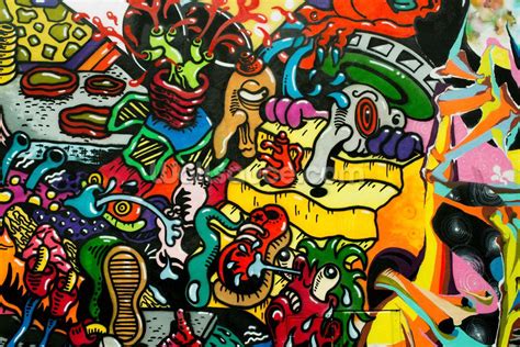 Graffiti Art Wallpapers - Wallpaper Cave