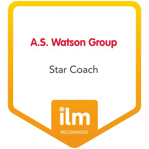 Star Coach As Watson Credly
