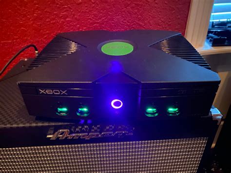 Og Xbox Led Mod Roriginalxbox