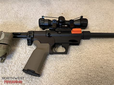 Modified Henry Ar 7 Survival Rifle 22lr Northwest Firearms