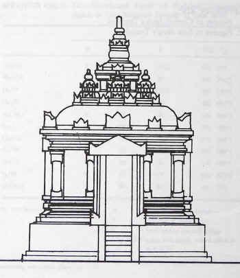 Candi buddha biasanya memiliki bentuk bangunan yang . Paling Keren 18+ Gambar Sketsa Candi Borobudur Mudah ...
