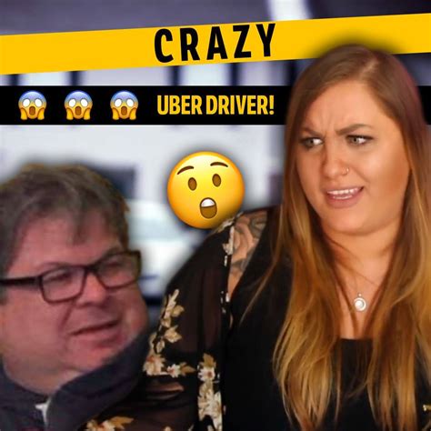 An Uber Driver Goes Crazy😨 An Uber Driver Goes Crazy😨 By