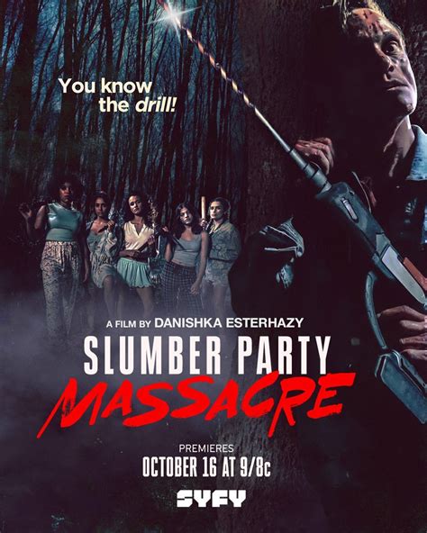 Slumber Party Massacre Review A Horror Revamp Thats Still Relevant