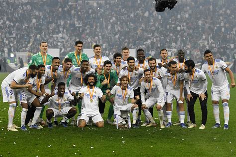Un Real Madrid Imbatible En Las Finales Fútbol