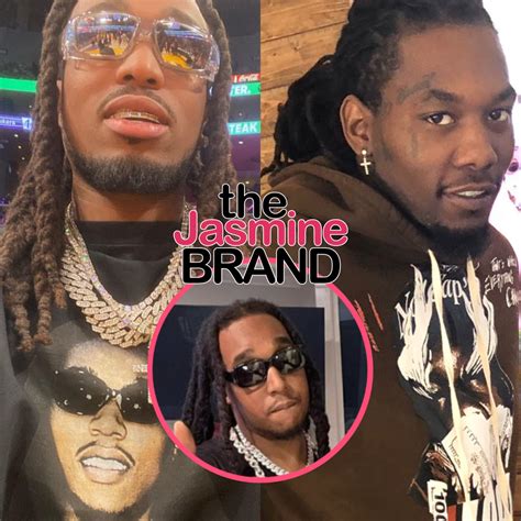 Quavo And Offset Social Media Reacts To Rappers Reuniting To Celebrate