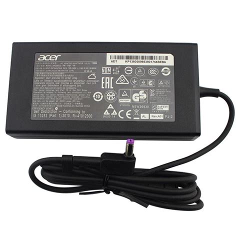 Pa Laptop Ac Adapter Power Charger For W A V Acer Pa