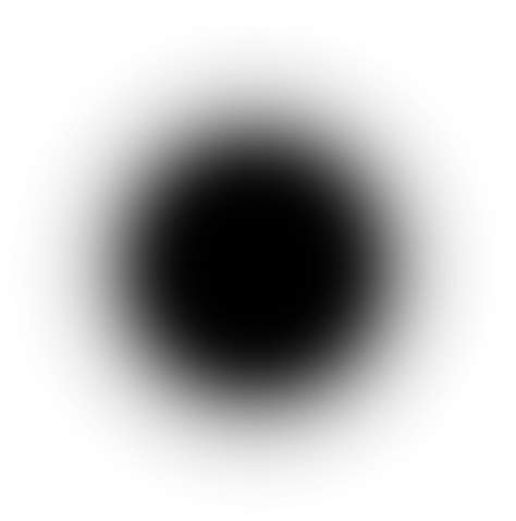 Image Png Black Circle Fade Sphere Png Hd Png Arts