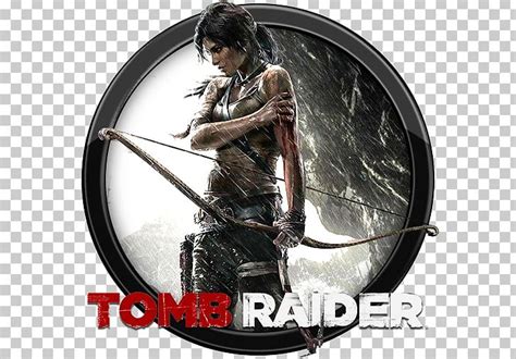Rise Of The Tomb Raider Icon At Collection Of Rise Of