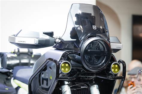 Norden 901 Husqvarna Motorcycles New Adventure Bike