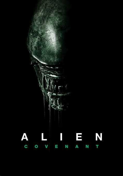 Alien Covenant Movie Fanart Fanarttv