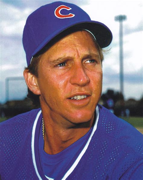 Bob Dernier - Missouri Sports Hall of Fame