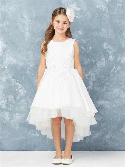 Style No 5760 In 2021 First Communion Dresses Flower Girl Dresses