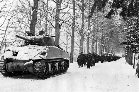 December Battle Of The Bulge Museum Of The American G I