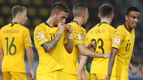 Thu, 22 jul 2021 23:02:26 gmt olyroos shock the world with a stunning upset win over argentina to kick off their tokyo oiympics campaign the olyroos have started their tokyo olympics campaign in. AFC U23 Championships: Australia's Olyroos to face awful ...