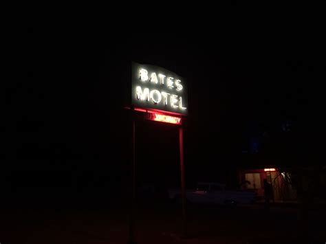 Bates Motel Bates Motel Motel Universal Studios