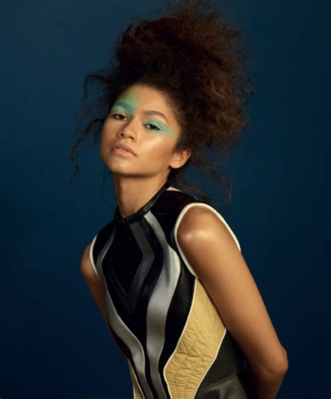 zendaya is the latest cover star of the november 2020 issue of vogue hong kong magazine which is