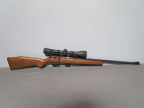 Marlin Used Marlin Xt 22 22mag 22 Bolt Action Rifle W Scope And 2 Mags