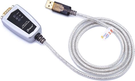 Buy DTECH USB To RS422 RS485 Serial Port Converter Adapter Cable With