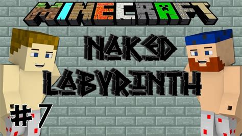 Minecraft Ftb Unleashed Naked Labyrinth Milk Of The Gods Youtube