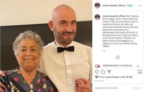 Check spelling or type a new query. Matteo Bassetti, grave lutto per il virologo: "Sei volata ...