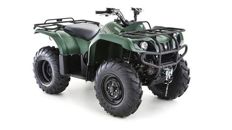 Yamaha Grizzly 350 24wd