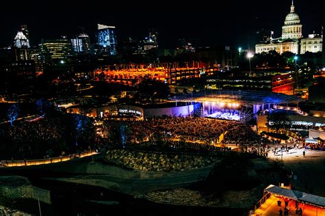 Best Outdoor Concert Venues And Amphitheaters In The Us Fodors