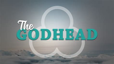 The Godhead Wvbs Online Video