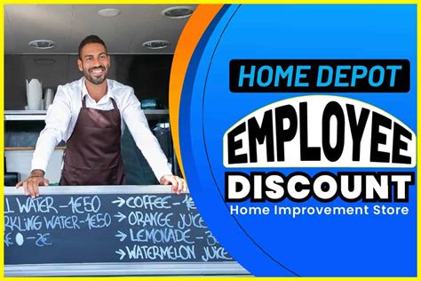 Home Depot Employee Discount Home Improvement Store The Mocracy