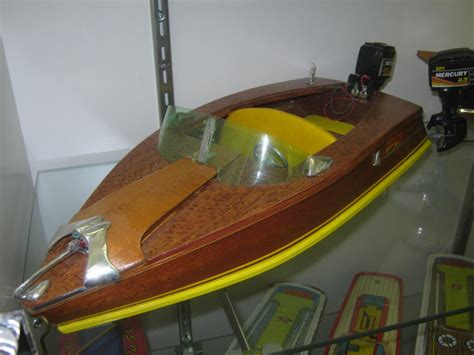 Mikkelson Collection Tour A Treasure Chest Of Toy Boats Classic