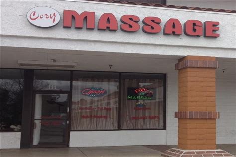 Cozy Massage Camarillo Asian Massage Stores